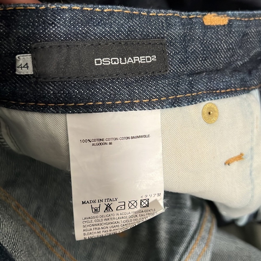 Dsquared2 jeans - Picture 3 of 5